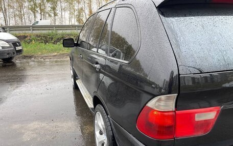 BMW X5, 2003 год, 980 000 рублей, 20 фотография