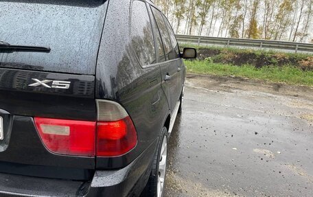 BMW X5, 2003 год, 980 000 рублей, 19 фотография