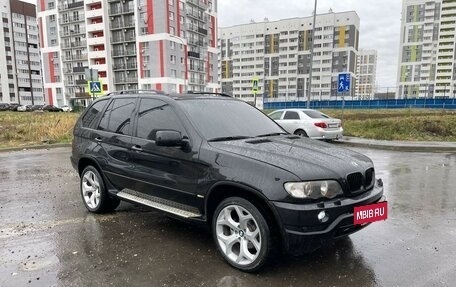 BMW X5, 2003 год, 980 000 рублей, 7 фотография