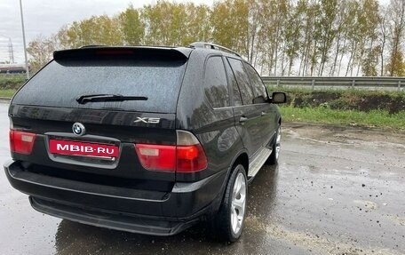 BMW X5, 2003 год, 980 000 рублей, 9 фотография