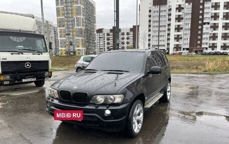 BMW X5, 2003 год, 980 000 рублей, 3 фотография