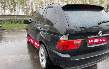 BMW X5, 2003 год, 980 000 рублей, 12 фотография