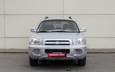 Hyundai Santa Fe Classic, 2009 год, 1 125 000 рублей, 3 фотография