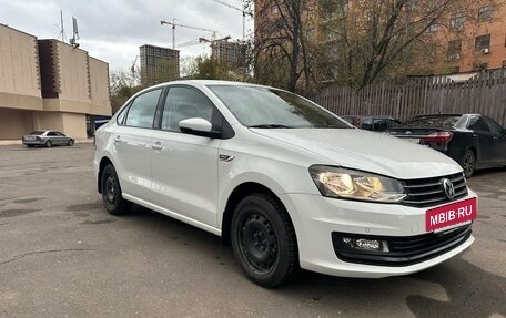 Volkswagen Polo VI (EU Market), 2019 год, 2 000 000 рублей, 2 фотография