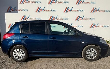 Nissan Tiida, 2010 год, 680 000 рублей, 8 фотография