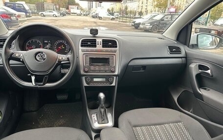 Volkswagen Polo VI (EU Market), 2019 год, 2 000 000 рублей, 9 фотография