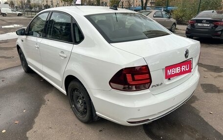 Volkswagen Polo VI (EU Market), 2019 год, 2 000 000 рублей, 6 фотография