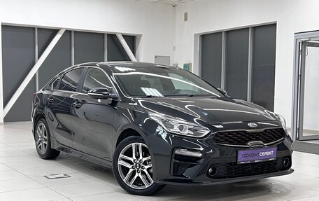 KIA Cerato IV, 2020 год, 2 450 000 рублей, 3 фотография