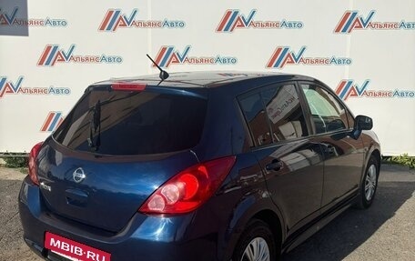 Nissan Tiida, 2010 год, 680 000 рублей, 5 фотография