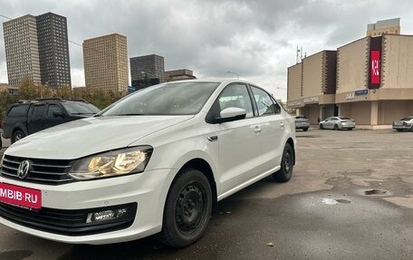 Volkswagen Polo VI (EU Market), 2019 год, 2 000 000 рублей, 3 фотография