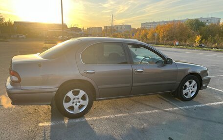 Nissan Cefiro II, 1997 год, 310 000 рублей, 4 фотография