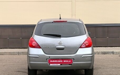 Nissan Tiida, 2012 год, 699 000 рублей, 6 фотография