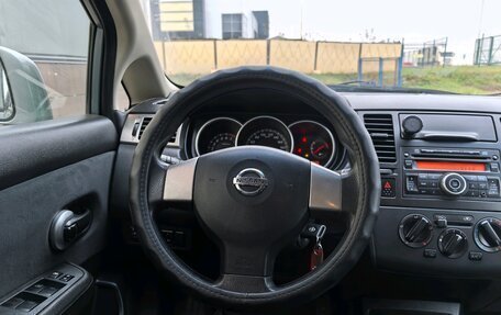 Nissan Tiida, 2012 год, 699 000 рублей, 10 фотография