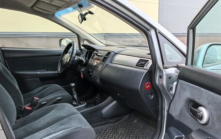 Nissan Tiida, 2012 год, 699 000 рублей, 13 фотография