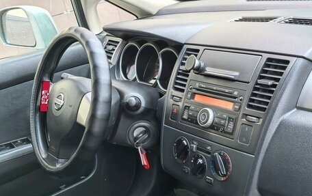 Nissan Tiida, 2012 год, 699 000 рублей, 12 фотография