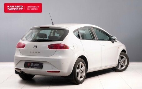 SEAT Leon II, 2012 год, 820 000 рублей, 3 фотография