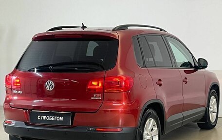 Volkswagen Tiguan I, 2013 год, 985 000 рублей, 7 фотография