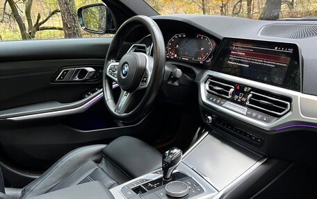 BMW 3 серия, 2020 год, 3 850 000 рублей, 25 фотография