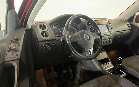 Volkswagen Tiguan I, 2013 год, 985 000 рублей, 9 фотография