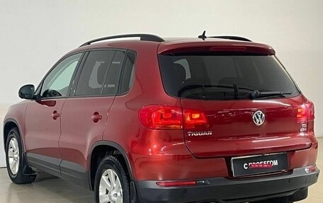 Volkswagen Tiguan I, 2013 год, 985 000 рублей, 5 фотография