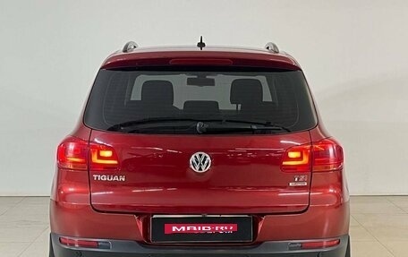 Volkswagen Tiguan I, 2013 год, 985 000 рублей, 6 фотография