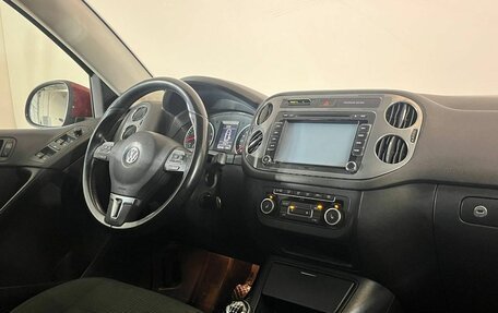 Volkswagen Tiguan I, 2013 год, 985 000 рублей, 13 фотография