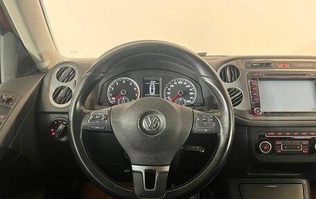 Volkswagen Tiguan I, 2013 год, 985 000 рублей, 14 фотография