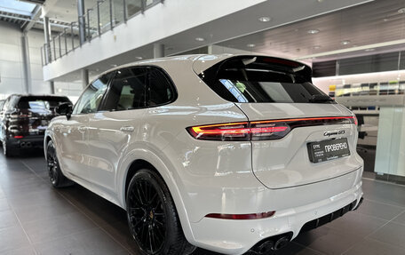 Porsche Cayenne III, 2021 год, 15 427 000 рублей, 7 фотография