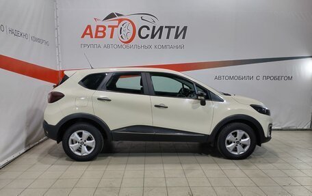 Renault Kaptur I рестайлинг, 2019 год, 1 540 000 рублей, 8 фотография