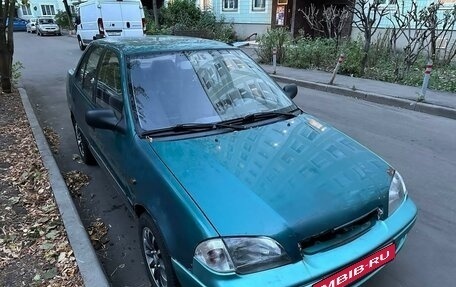 Suzuki Swift II, 2003 год, 155 000 рублей, 2 фотография