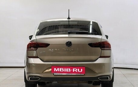 Volkswagen Polo VI (EU Market), 2021 год, 1 754 000 рублей, 4 фотография