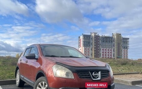 Nissan Qashqai, 2008 год, 915 000 рублей, 2 фотография