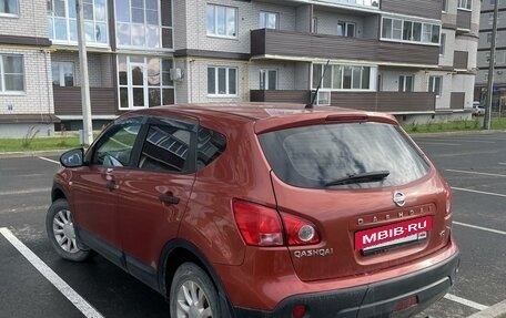 Nissan Qashqai, 2008 год, 915 000 рублей, 5 фотография