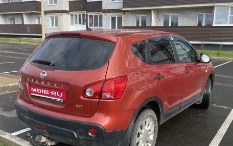 Nissan Qashqai, 2008 год, 915 000 рублей, 4 фотография