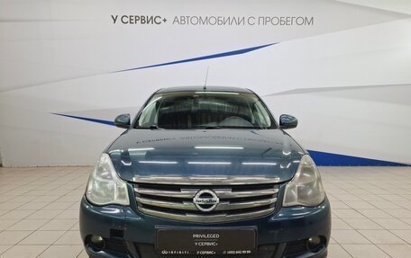 Nissan Almera, 2013 год, 430 000 рублей, 2 фотография