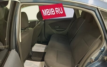 Nissan Almera, 2013 год, 430 000 рублей, 10 фотография