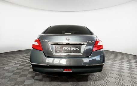 Nissan Teana, 2011 год, 1 219 000 рублей, 6 фотография