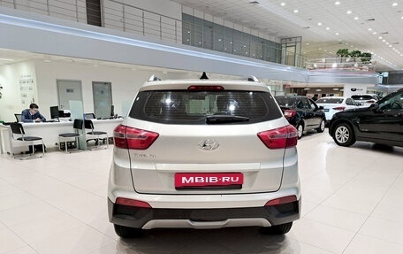 Hyundai Creta I рестайлинг, 2017 год, 1 670 000 рублей, 6 фотография