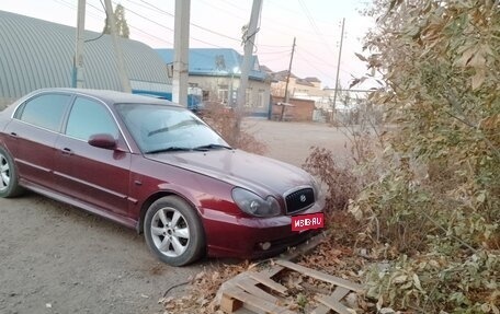 Hyundai Sonata IV рестайлинг, 2008 год, 325 000 рублей, 5 фотография