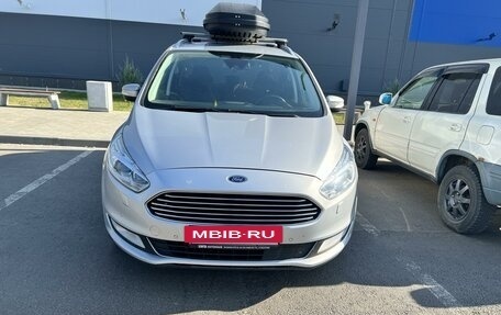 Ford Galaxy III, 2017 год, 2 150 000 рублей, 3 фотография