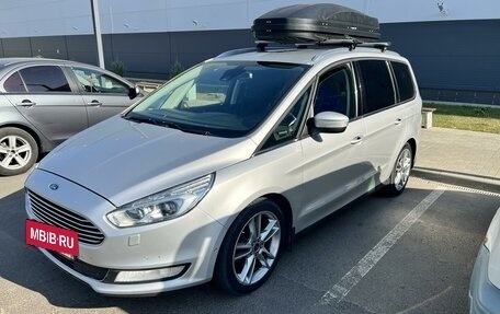 Ford Galaxy III, 2017 год, 2 150 000 рублей, 2 фотография