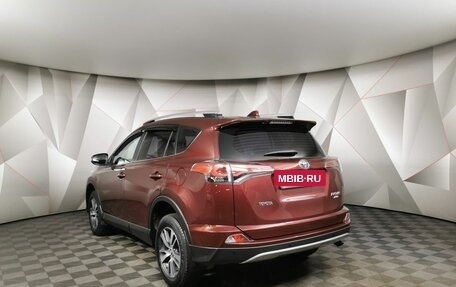 Toyota RAV4, 2017 год, 2 345 000 рублей, 4 фотография