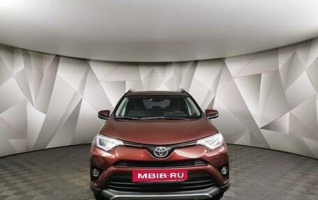 Toyota RAV4, 2017 год, 2 345 000 рублей, 7 фотография