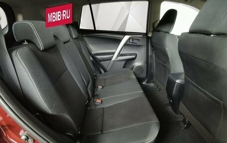 Toyota RAV4, 2017 год, 2 345 000 рублей, 12 фотография