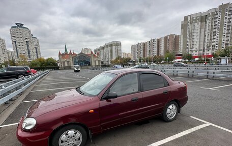 Chevrolet Lanos I, 2009 год, 210 000 рублей, 4 фотография