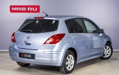 Nissan Tiida, 2011 год, 903 800 рублей, 2 фотография