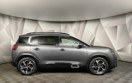 Citroen C5 Aircross I, 2019 год, 2 525 000 рублей, 6 фотография