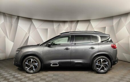 Citroen C5 Aircross I, 2019 год, 2 525 000 рублей, 5 фотография