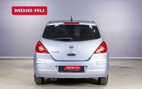 Nissan Tiida, 2011 год, 903 800 рублей, 11 фотография