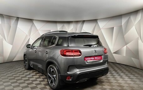 Citroen C5 Aircross I, 2019 год, 2 525 000 рублей, 4 фотография